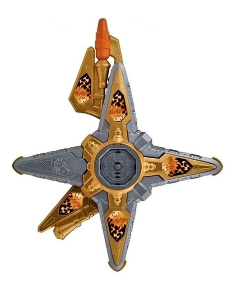 Bandai - Power Rangers Ninja Steel Gold Ninja Battle Morpher | Envío gratis