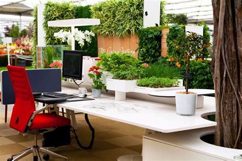 25 Awe Office Plants Interior Design Ideas – 13 Is Damn Beautiful