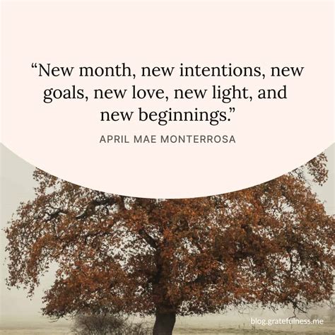 First Day Of A New Month Quotes - Suzi Zonnya