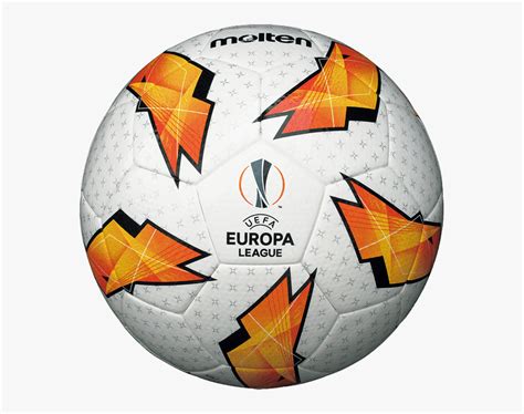 Picture 3 Of - Molten Uefa Europa League Ball, HD Png Download - kindpng