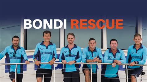 Watch Or Stream Bondi Rescue