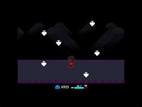 Deltarune Gameplay - YouTube