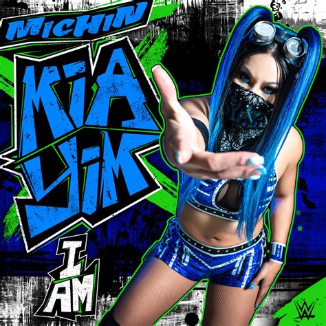 ‎WWE: I Am (Mia Yim "Michin") - Single by def rebel on Apple Music