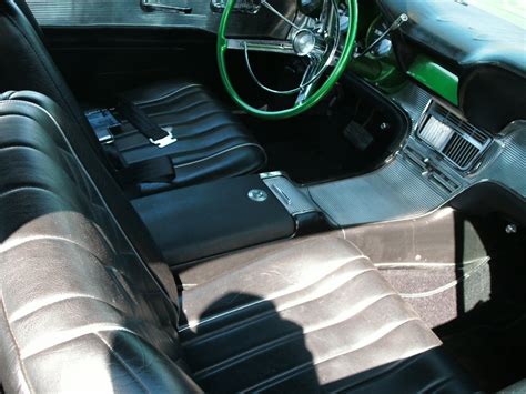 Customs - 1951 Ford interior question | The H.A.M.B.