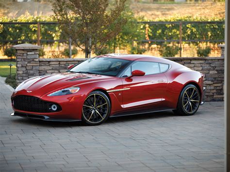 Aston Martin Vanquish Zagato : r/Autos