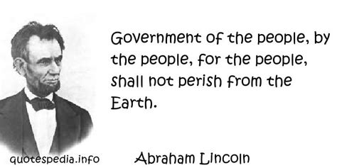 Abraham Lincoln Quotes About Government. QuotesGram