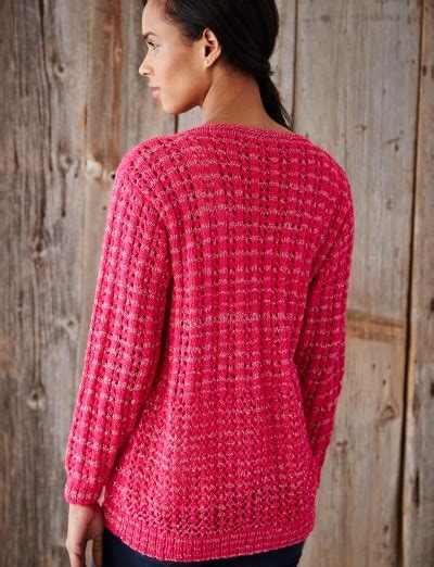 Patons Mixed Stitch Cardigan Free Knit Pattern - Knitting Bee