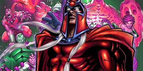 X-Men: How Age of Apocalypse Transformed Magneto Into a Hero