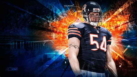 Chicago Bears NFL Backgrounds HD - 2023 NFL Football Wallpapers