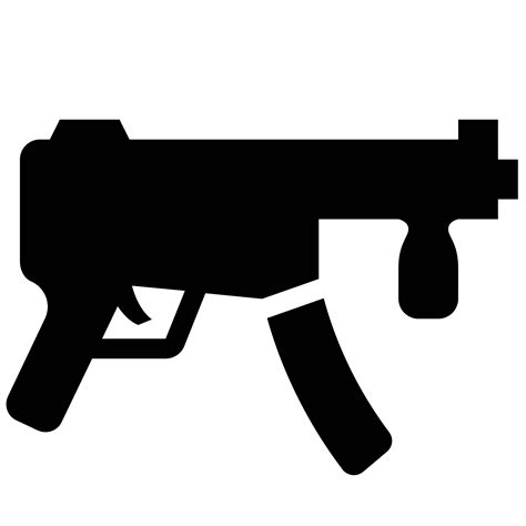 Rifle Icon #14833 - Free Icons Library