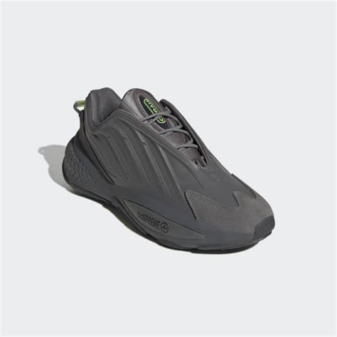 adidas Ozrah Shoes - Grey | adidas India