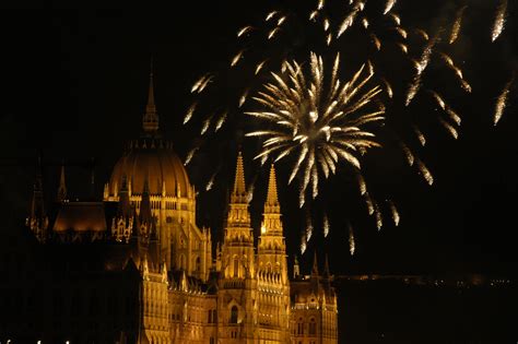 Free Images : night, fireworks, budapest, hungary, event, outdoor recreation 3008x2000 ...