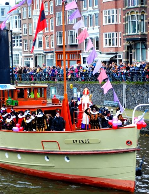 Sinterklaas in the Netherlands: what is all the fuss about?