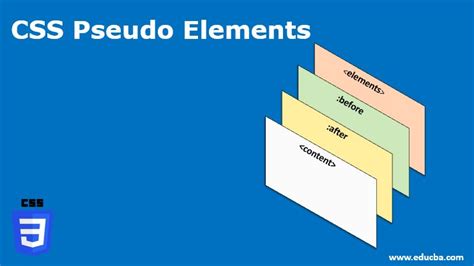 CSS Pseudo Elements | Top 7 Examples of CSS Pseudo Elements