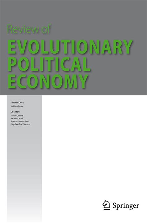 The contribution of qualitative methods to economic research in an era of polycrisis | Review of ...