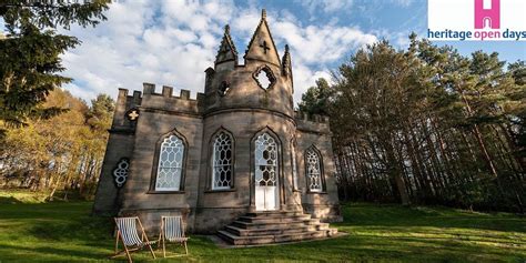 The Banqueting House, Gibside Open Days September 2023 | The Banqueting ...