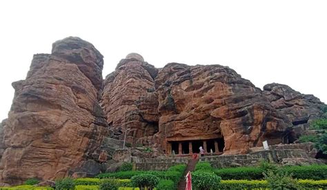 12 Rock Cut Cave Temples in India - Cave Tradition In India