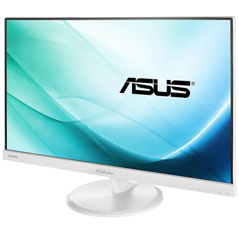 ASUS VC239H 23" Full HD IPS LED Monitor - White - Eye Care Technology ...