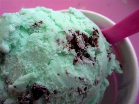 Mint Chocolate Chip | Baskin-Robbins Ice Cream, Bellevue, Wa… | sea turtle | Flickr