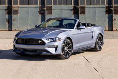 2023 Ford Mustang Convertible Prices, Reviews, and Pictures | Edmunds