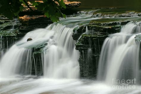 Waterfall Glen Photograph by Marta Kochno | Fine Art America