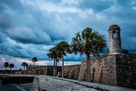 Castillo de San Marcos | Visit St. Augustine