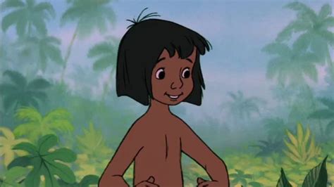 Disney Jungle Book Cartoon Characters