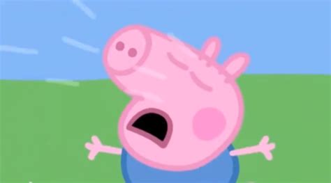 Image - George Cries His Eyes Out.png | Peppa Pig Wiki | FANDOM powered ...