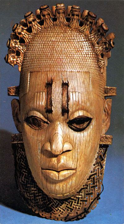 Ọmọ Oódua - Art & Culture: Yoruba Art And Culture