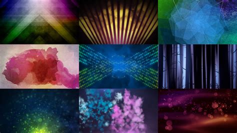 23+ Free Motion Backgrounds For Worship ProPresenter