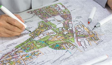 10 Brilliant Tips For Urban Planning For Newbies | The Design Gesture