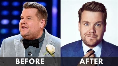 James Corden Weight Loss 2024: Before and After