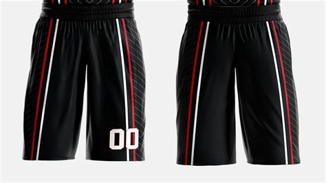 Women's Basketball Shorts - Gutsy Athletic