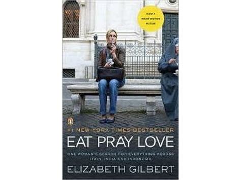 Eat, Pray, Love. Elizabeth Gilbert: 9780143118435 Happy Books