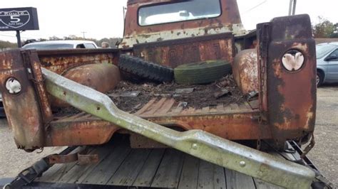 1957 F-100 Parts Truck - Classic Ford F-100 1957 for sale