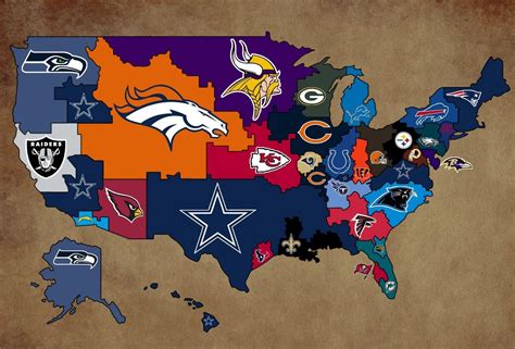 Nfl Teams Wallpapers 2017 - Wallpaper Cave