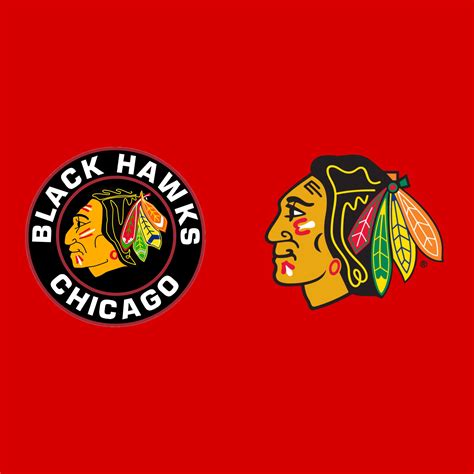 Chicago Blackhawks Logo History