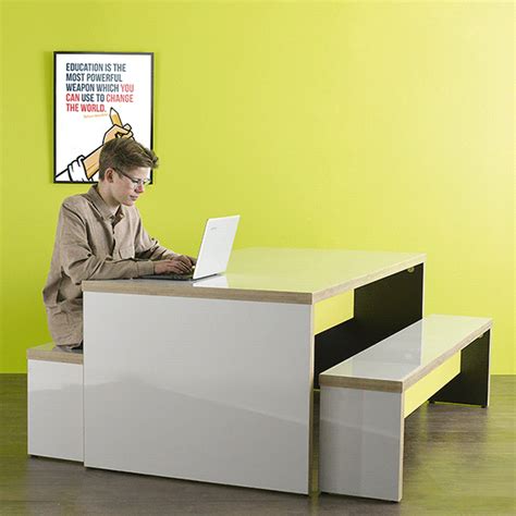 The story behind… The Heppell Bench - Learniture® educational furniture.