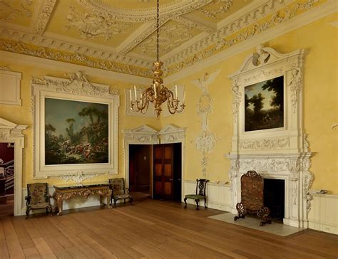 John Sanderson | Dining room from Kirtlington Park | British, Oxfordshire | The Met