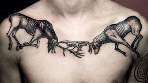 101 Amazing Collar Bone Tattoo Designs You Need To See! | Outsons | Men ...