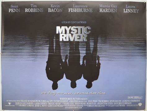 Mystic River - Original Movie Poster