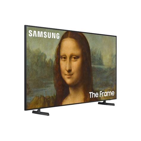 Samsung The Frame QLED 4K Smart TV (2022) 50-in 2160p (4K) Smart Qled ...