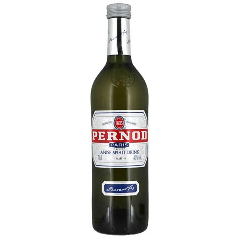 Pernod Aniseed Liqueur 70cl | Prestige Drinks