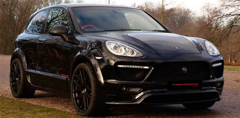 All About Car and News: Custom-Built Porsche Cayenne 902 Coupe that ...