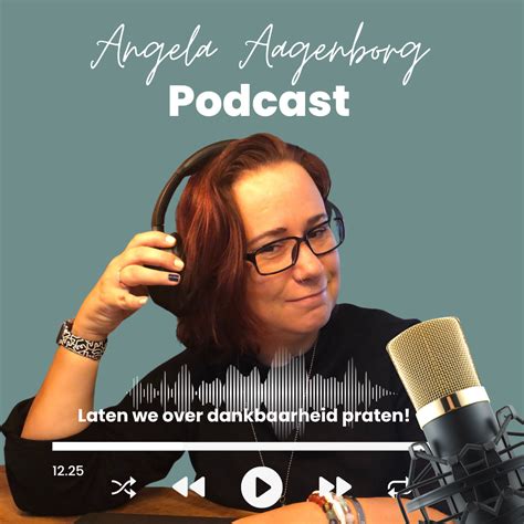 Angela Aagenborg Podcast | #135 - Dankbaarheid als tool om heftige emoties het hoofd te bieden