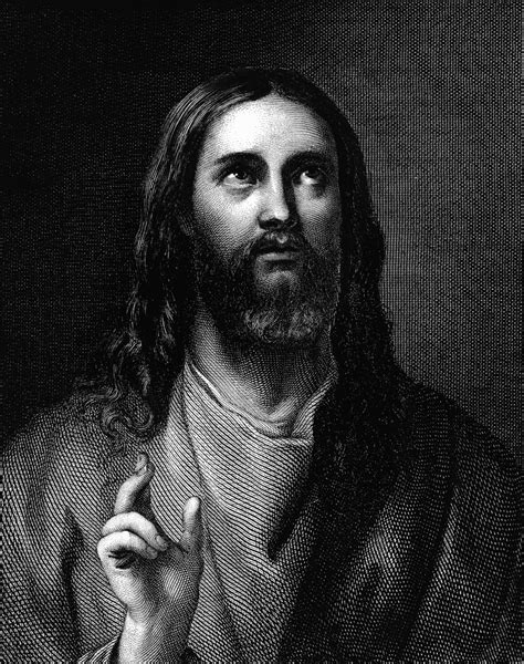 Portrait of Jesus Christ | ClipArt ETC