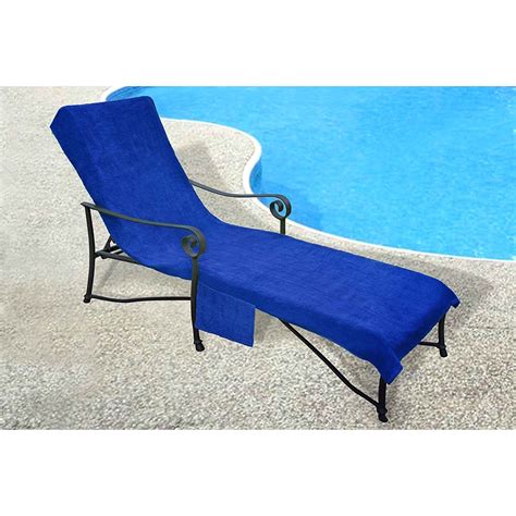 Pool Side Chaise Lounge Cover - Walmart.com - Walmart.com