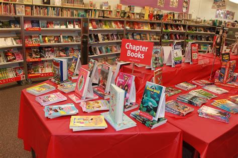 Dr. A. R. Lord Elementary School's PAC Blog: Scholastic Book Fair