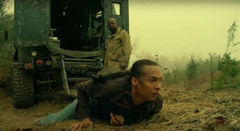 Fear the Walking Dead Season 4 Trailer: Morgan Jones Makes His Debut