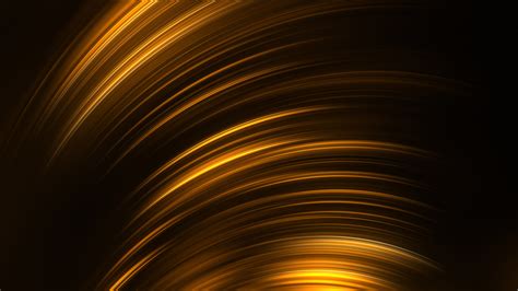 2048x1152 Gold Black Lines 3d Abstract 5k Wallpaper,2048x1152 ...